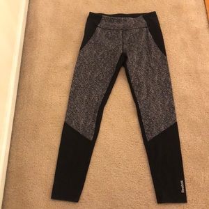 Black Athletic Leggings